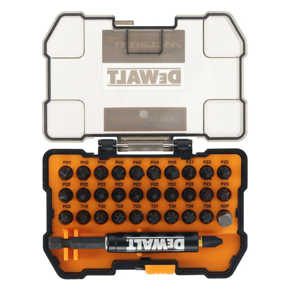 Dewalt McLaren DT70900T-QZ Flextorq Bit Set