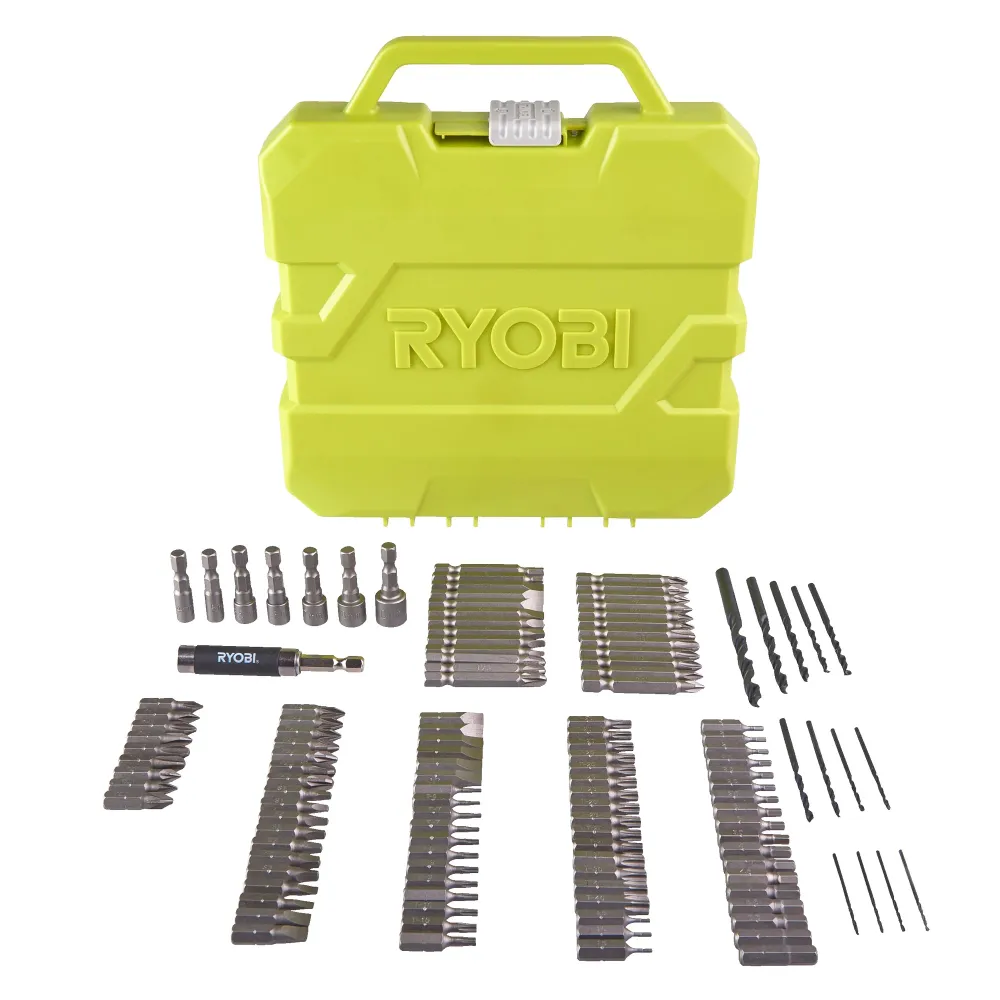Ryobi RAK127DDSD Bits-kit