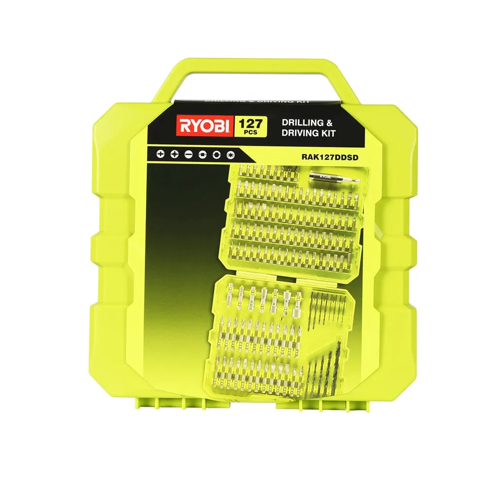 Ryobi RAK127DDSD Bits-kit