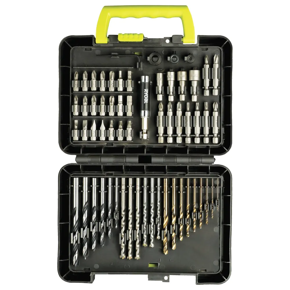 Ryobi RAK60DDF Bits-kit