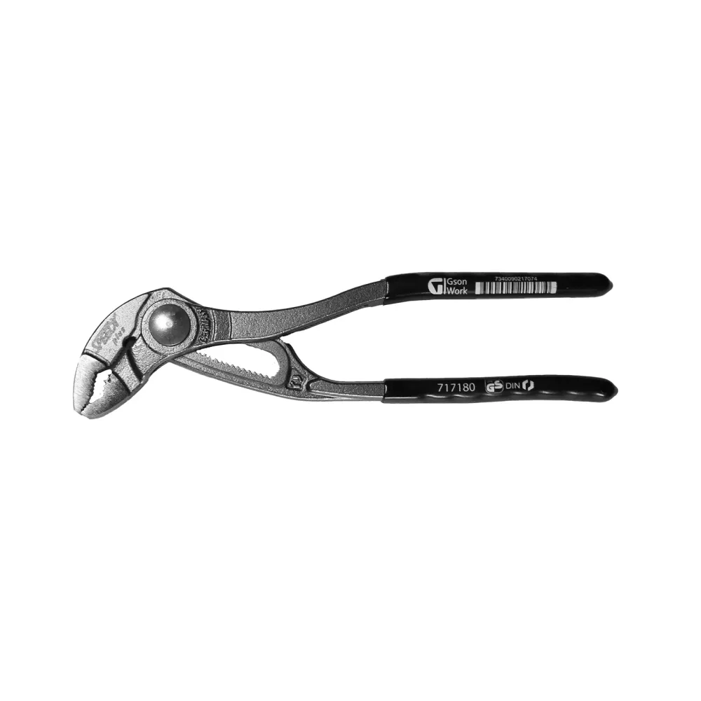 Water Pump Pliers quick-snap 250 mm