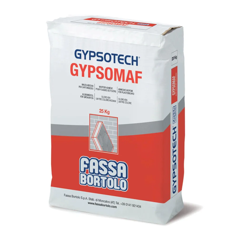Fassa Gypsomaf gipsskivslim