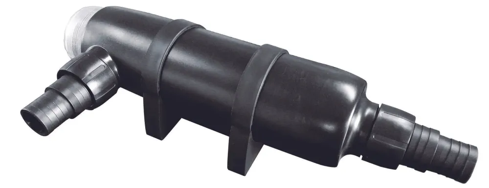 UVC-system Swim & Fun Ljus system