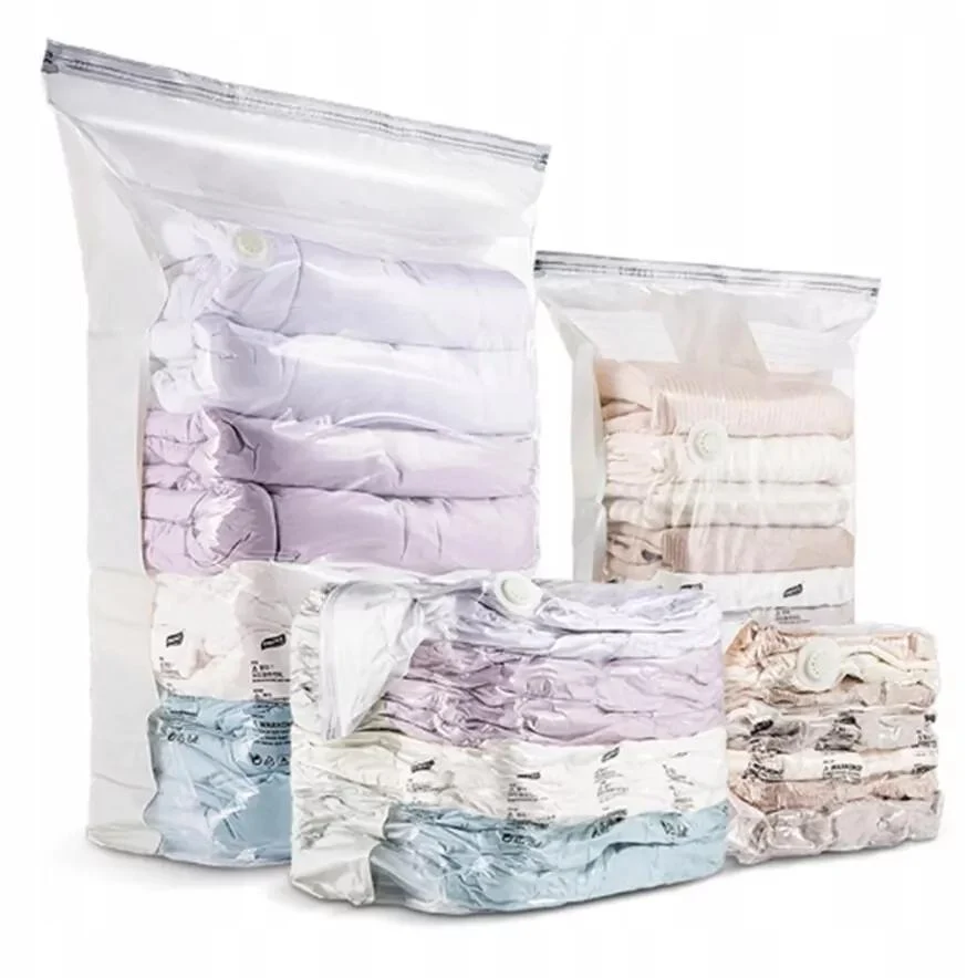 Vakuumpåsar för wi-fi förvaring 80x110 cm 5-pack