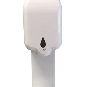 UNIVERSELL VÄGGFÄSTE FÖR DISPENSER INKL. DRIPTPLATA