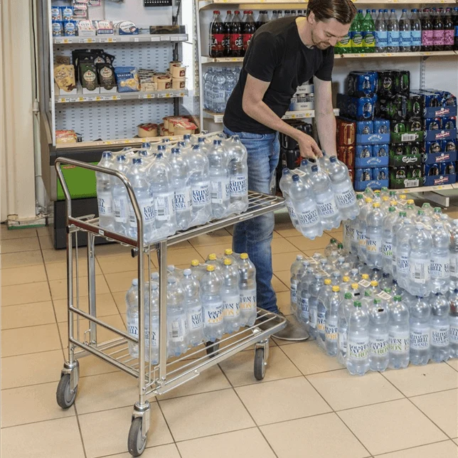 Butiksvagn