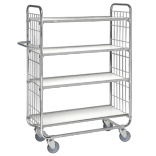 Flexibel Hyllvagn Serie 8000