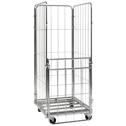 Rullcontainer 4 Sidor