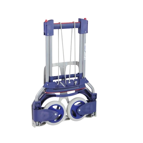 RuXXac® Business 25cm hopfällbar transportkärra – 125 kg lastkapacitet