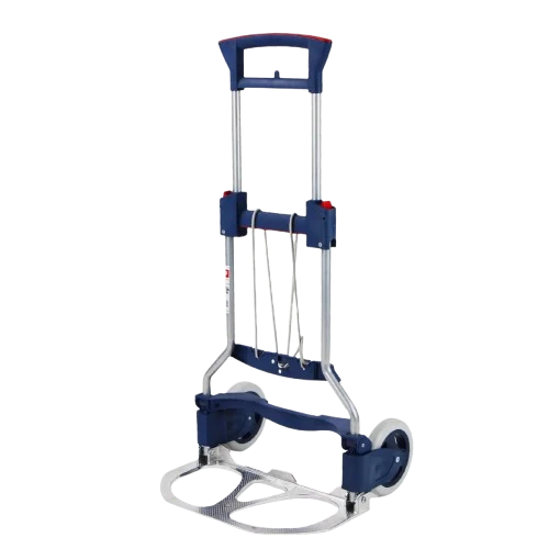 RuXXac® Business XL 41 cm hopfällbar transportkärra – 125 kg lastkapacitet