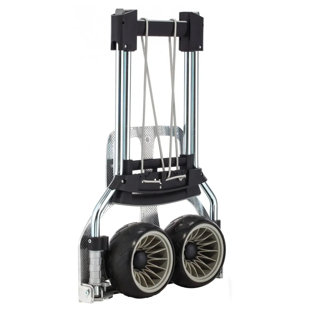 RuXXac-cart Cross 41 cm – Hopfällbar Säckkärra / Transportvagn / Crosskärra