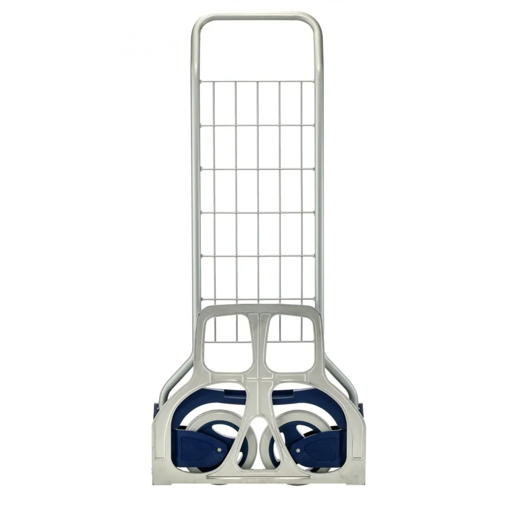 RuXXac-cart Paket 41 cm – Hopfällbar Säckkärra / Transportvagn / Paketkärra 125 kg