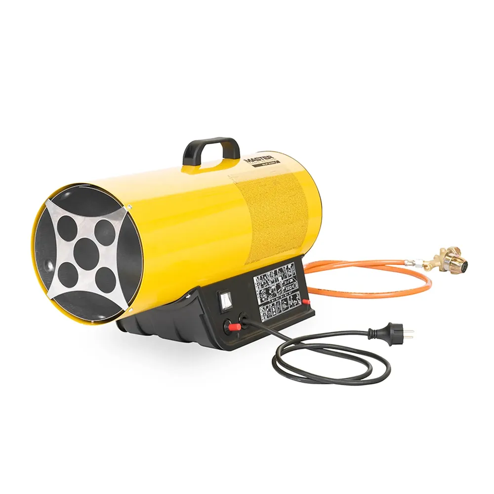 Master BLP 33M gasvärmare