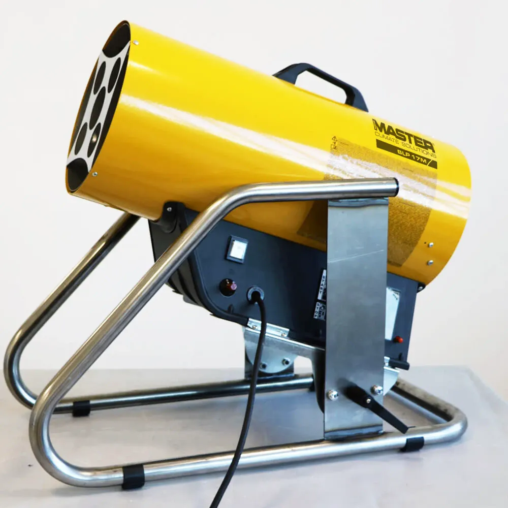 Master BLP 33M gasvärmare
