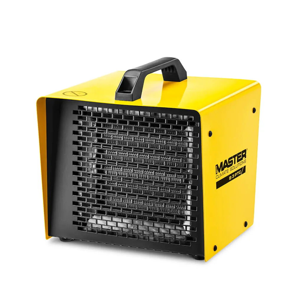 Master B 3 PTC 3000W elektrisk värmare