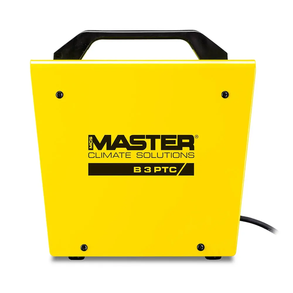 Master B 3 PTC 3000W elektrisk värmare
