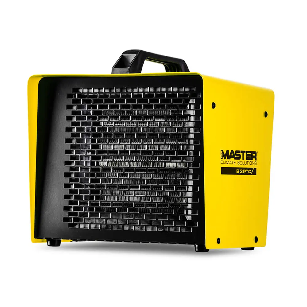Master B 3 PTC 3000W elektrisk värmare