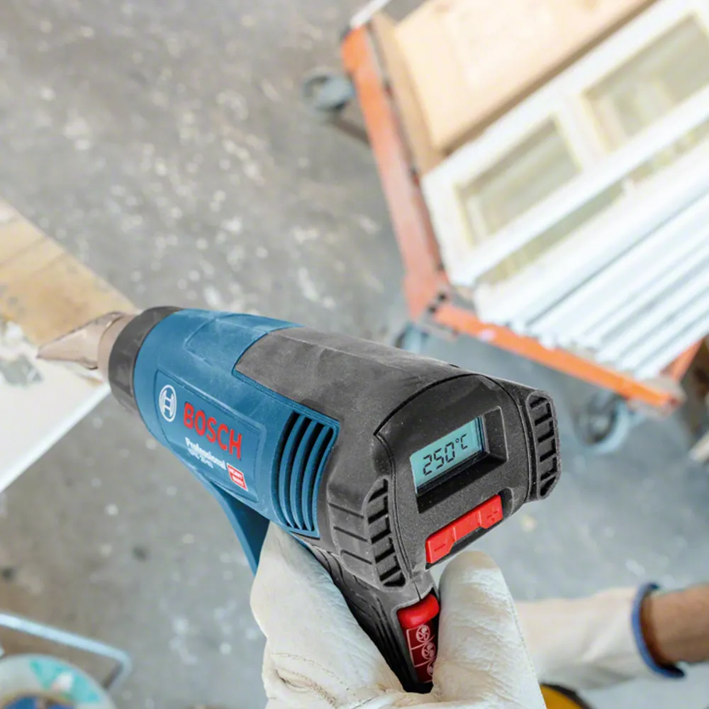 Bosch GHG 20-63 2000W värmepistol