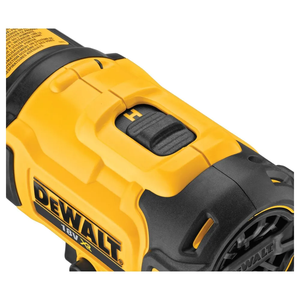 Dewalt DCE530N-XJ 18V värmepistol