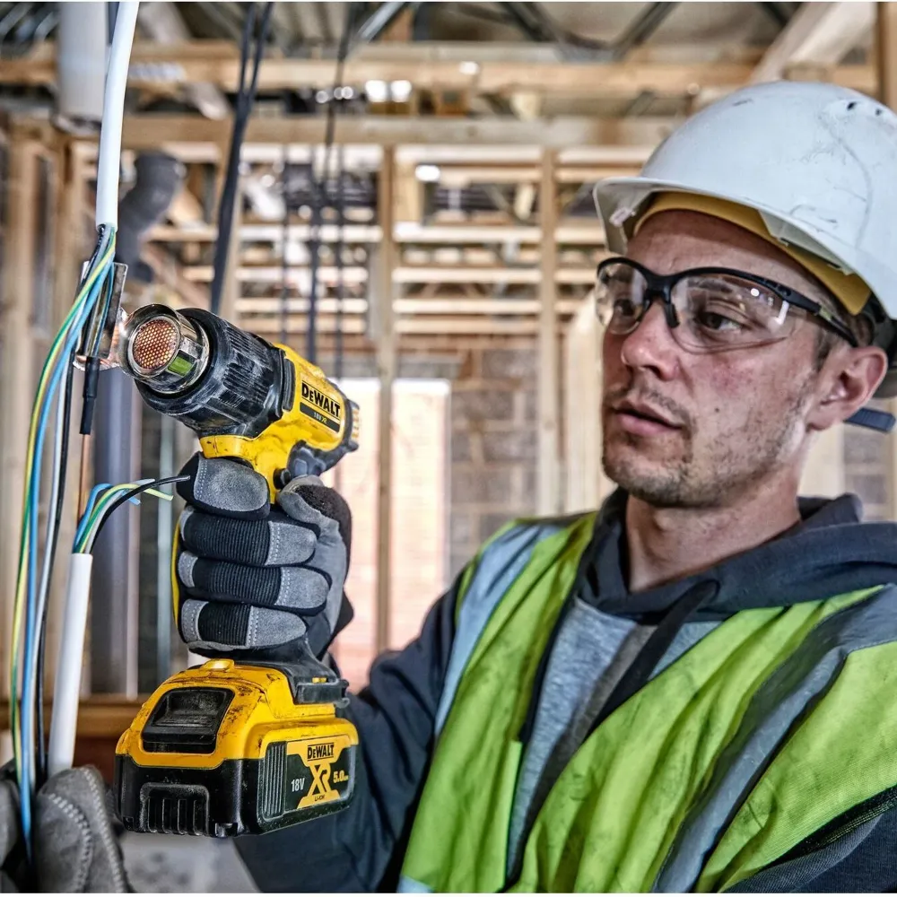 Dewalt DCE530N-XJ 18V värmepistol