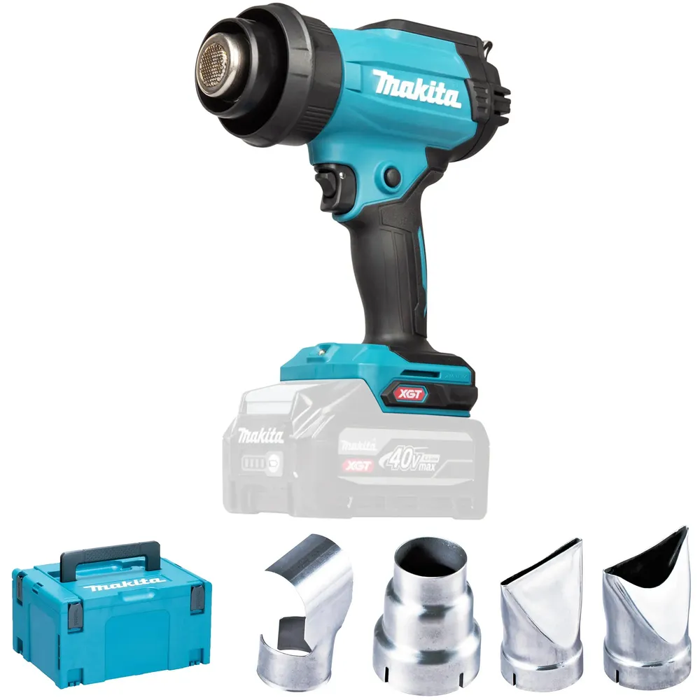 Makita HG001GZ02 40V värmepistol