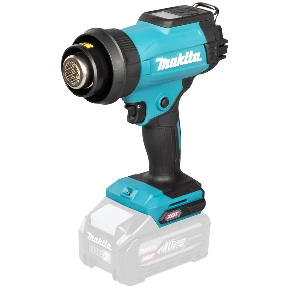 Makita HG001GZ02 40V värmepistol
