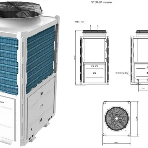 V150-3P inverter