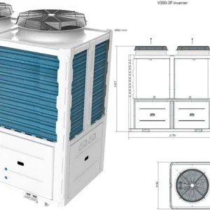 V300-3P inverter