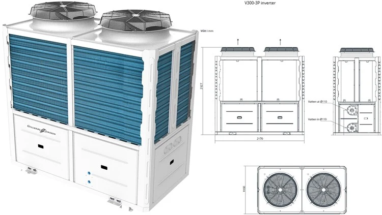 V300-3P inverter