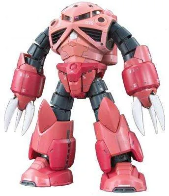 RG 1/144 Z'GOK CHAR CUSTOM