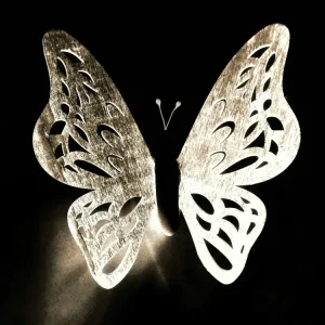 244 "Butterfly" 30x40cm