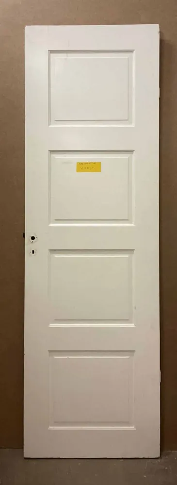 304. Spegeldörr Brushed Nickel