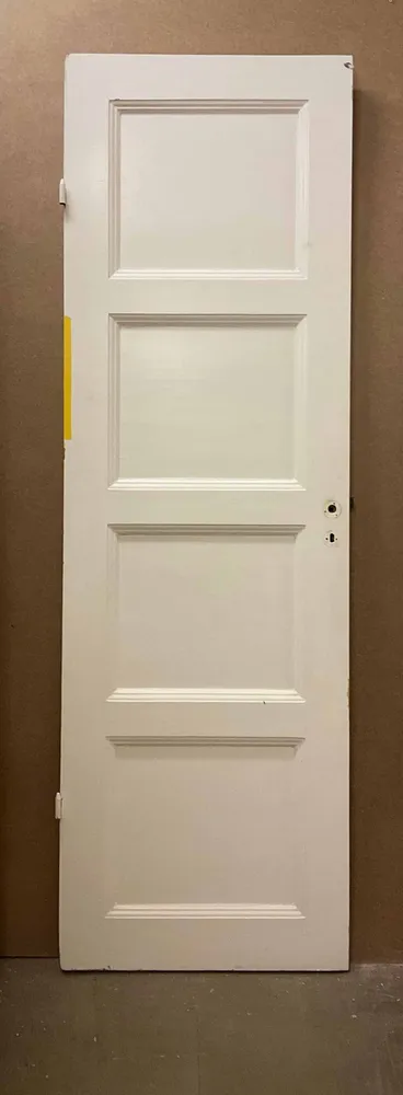 304. Spegeldörr Brushed Nickel