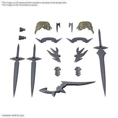 30MF CLASS UP ARMOR (ROSAN ASSASSIN SLASH)