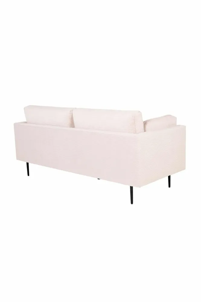 3-sits soffa Venture Home Boom Easy Installation