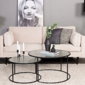 3-sits soffa Venture Home Boom Easy Installation