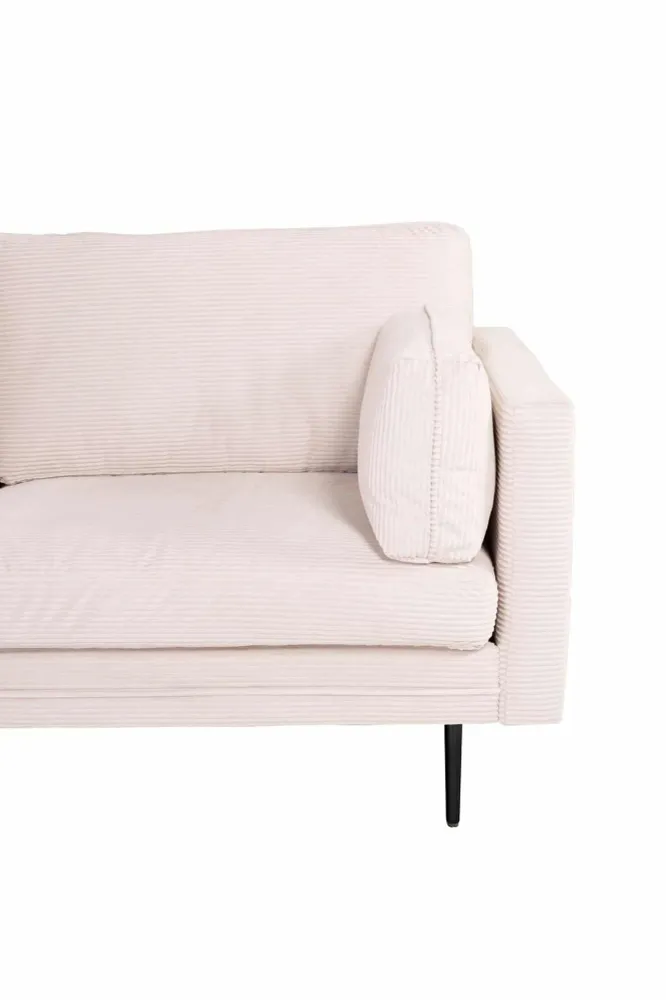 3-sits soffa Venture Home Boom Easy Installation