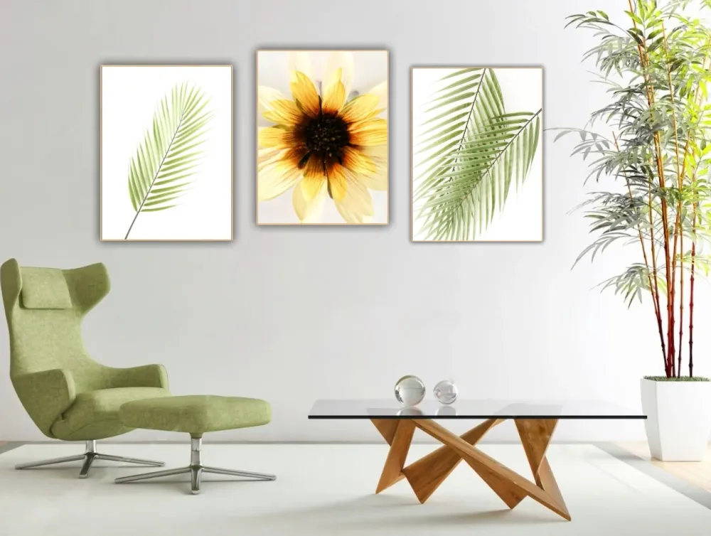 479 "Sunflower" 30x40cm