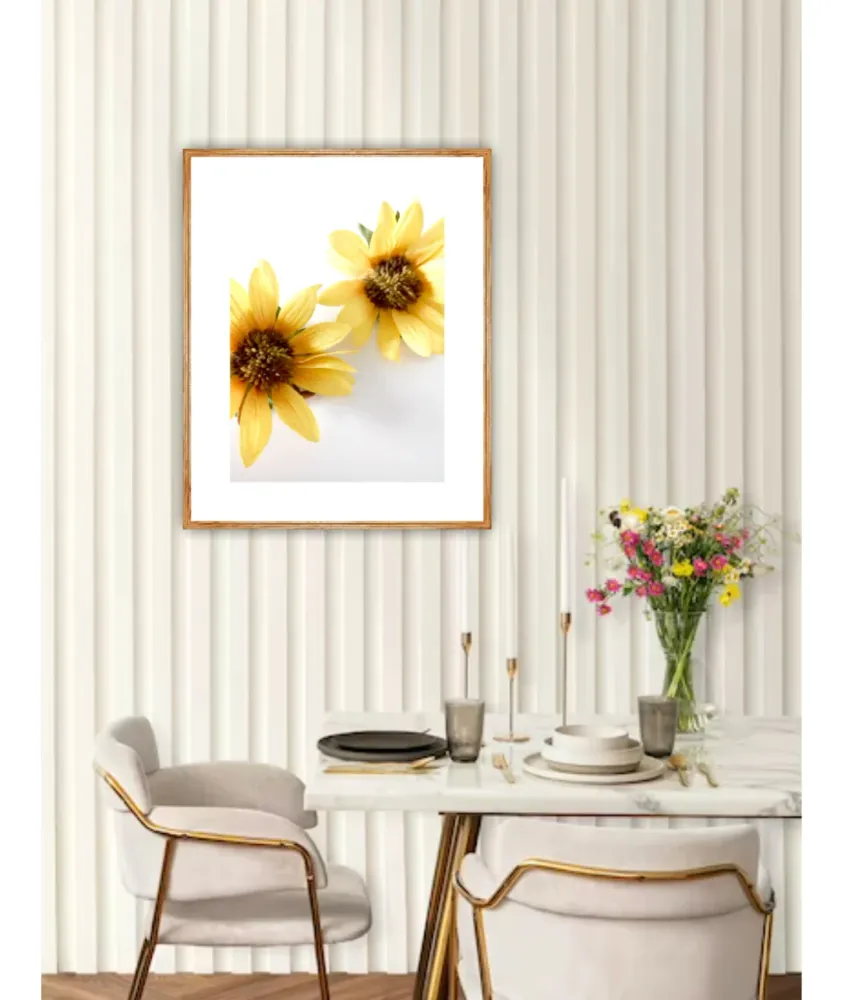 480 "Sunflowers" 30x40cm