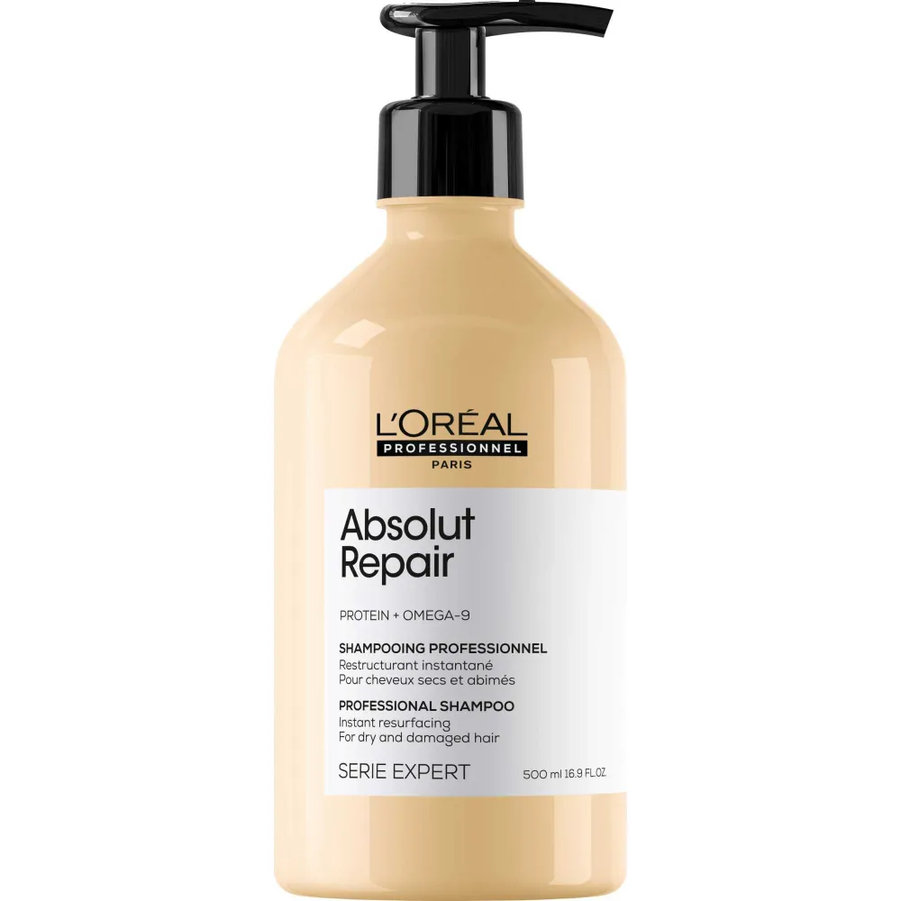 Absolut Repair Bärnsten Quinoa Shampoo