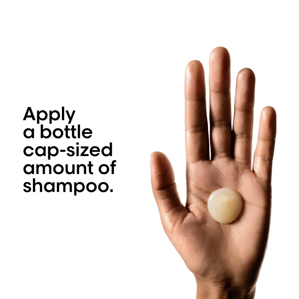 Absolut Repair Bärnsten Quinoa Shampoo