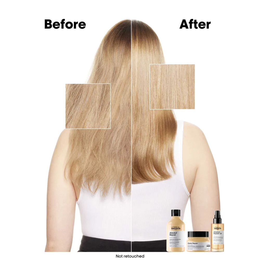Absolut Repair Bärnsten Quinoa Shampoo