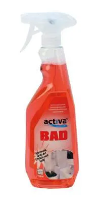 ACTIVA ALLRENGÖRING BAD SPRAY 750ML