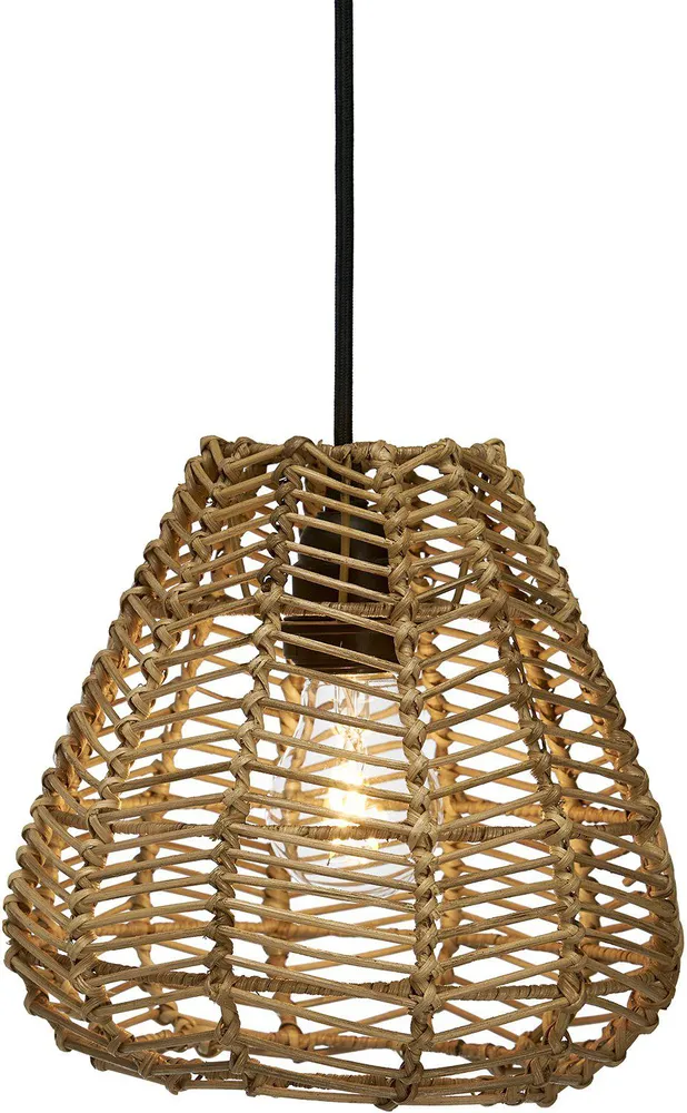 Adelle Taklampa Natur 24cm