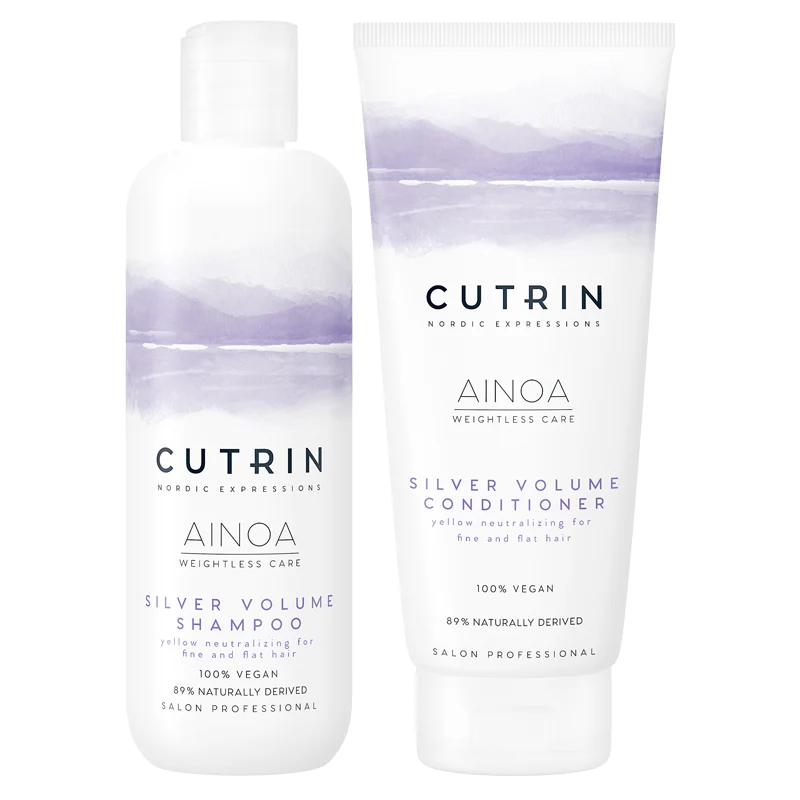 Ainoa Platinum Volume Duo