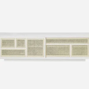 Air sideboard low Vit