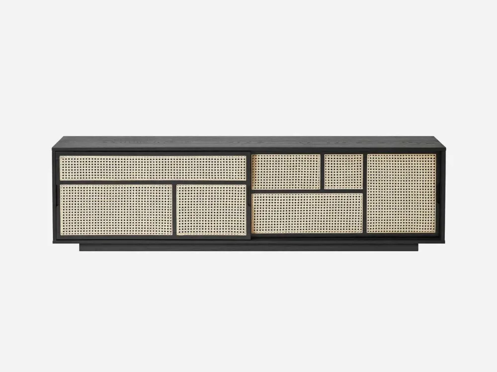 Air sideboard low Vit