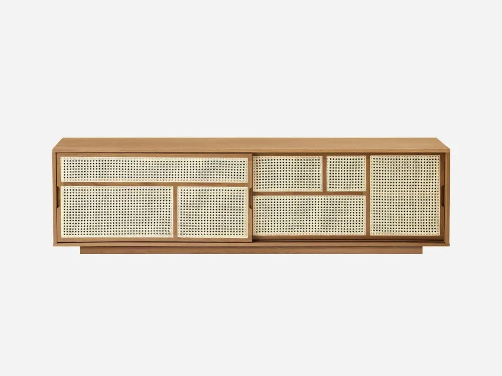 Air sideboard low Vit