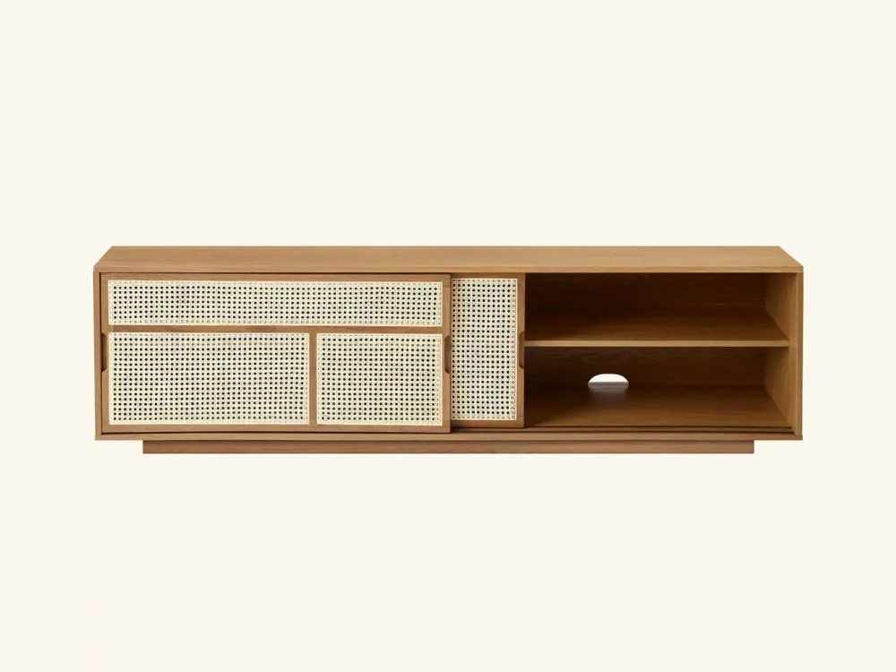 Air sideboard low Vit
