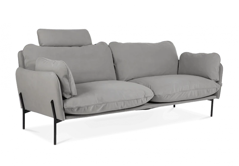 Aldon 3-Sits Soffa Quick-Release